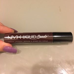 NYX Liquid Suede Cream Lipstick