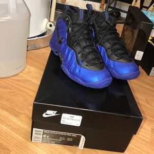 Nike foamposite pro (GS)