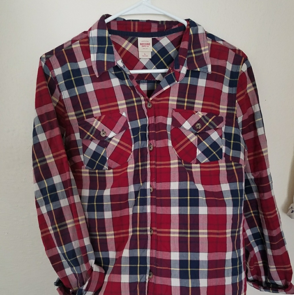 Lightweight Flannel