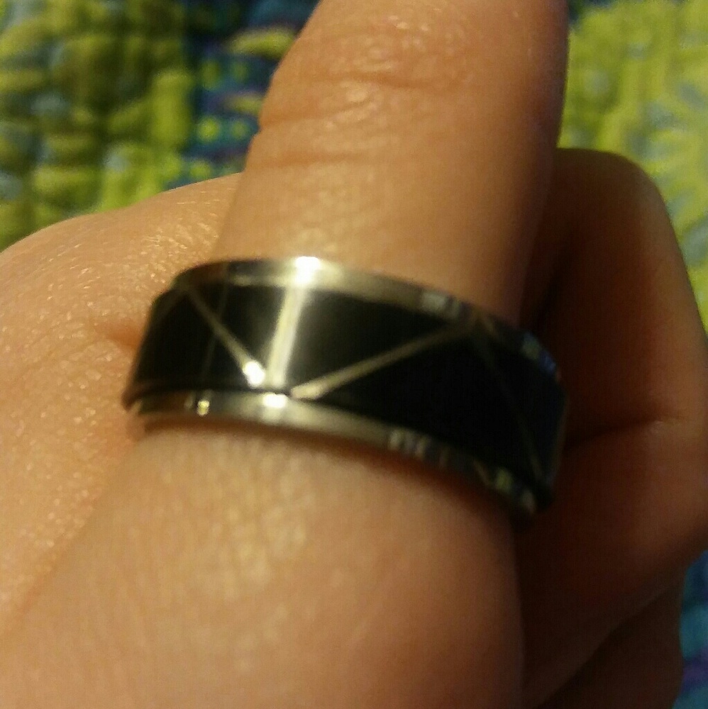 Fidget Ring