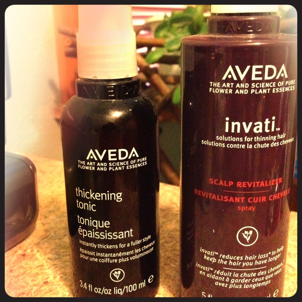 Aveda thickening tonic full size