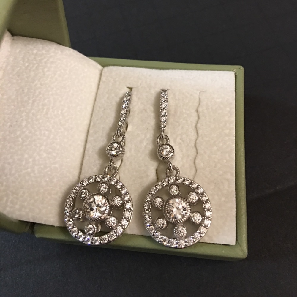 Judith Ripka Sterling Collection