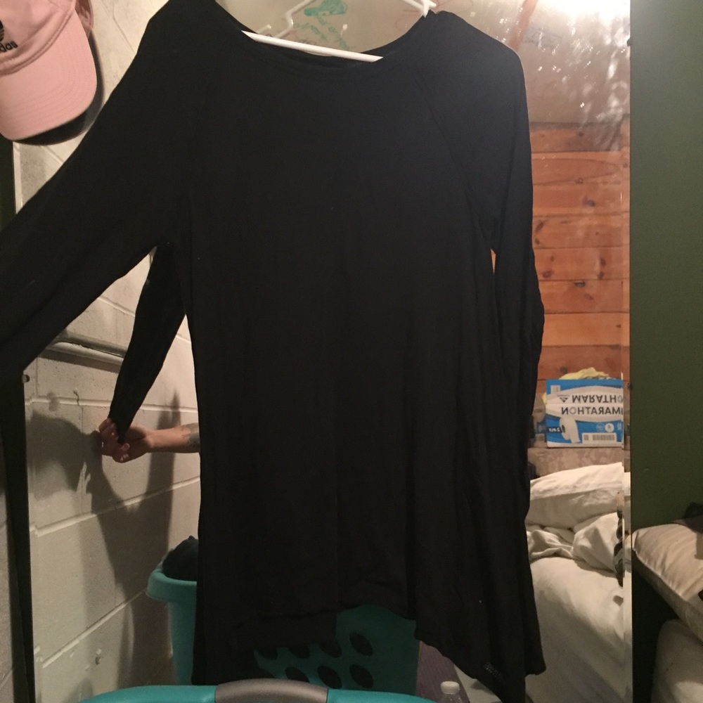 Calvin Klein shirt/dress