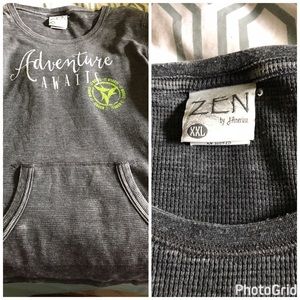 ITWORKS thermal long sleeve shirt