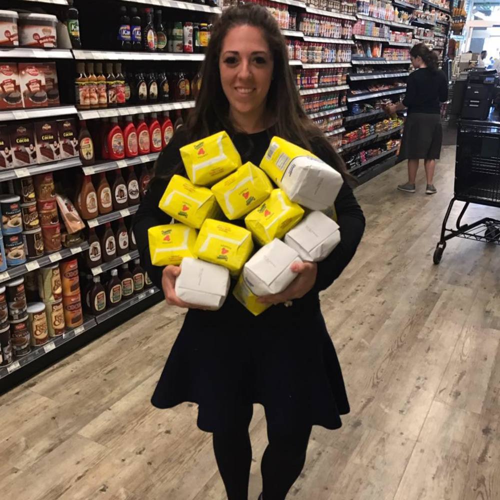 Meet your Posher, Rae
