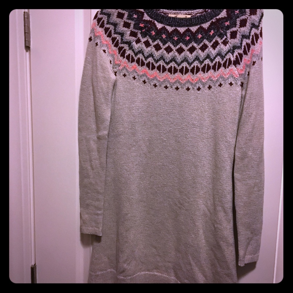 Sweater Dress