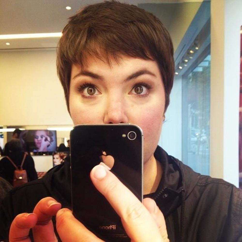 Meet your Posher, Erin
