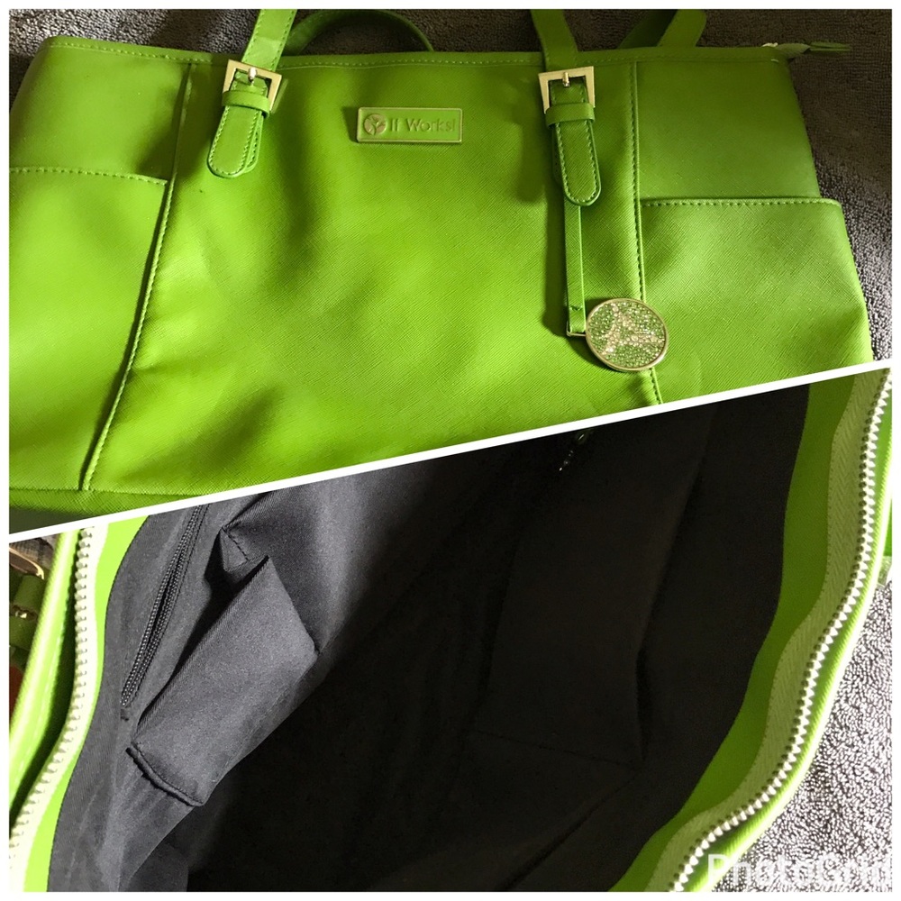 ITWORKS purse