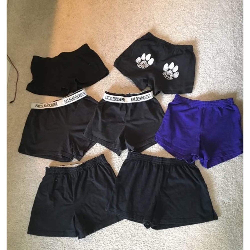 Very soft and comfortable softer shorts