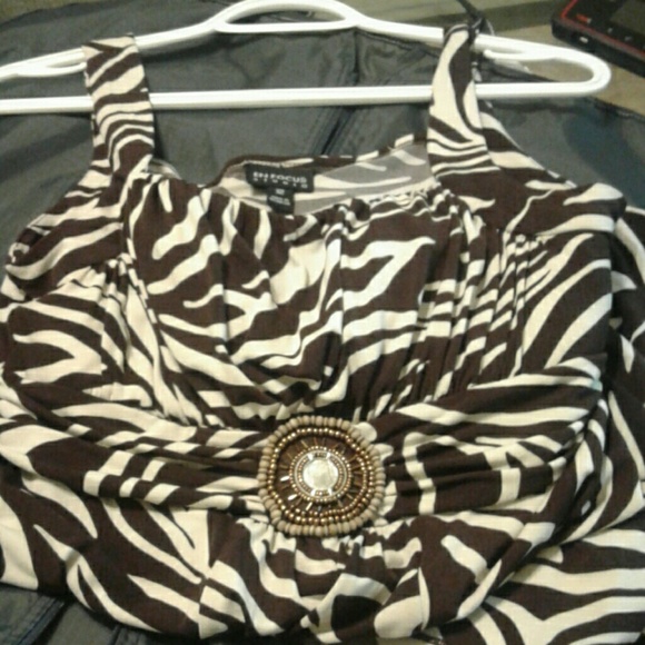 Animal print dress - Picture 4 of 4