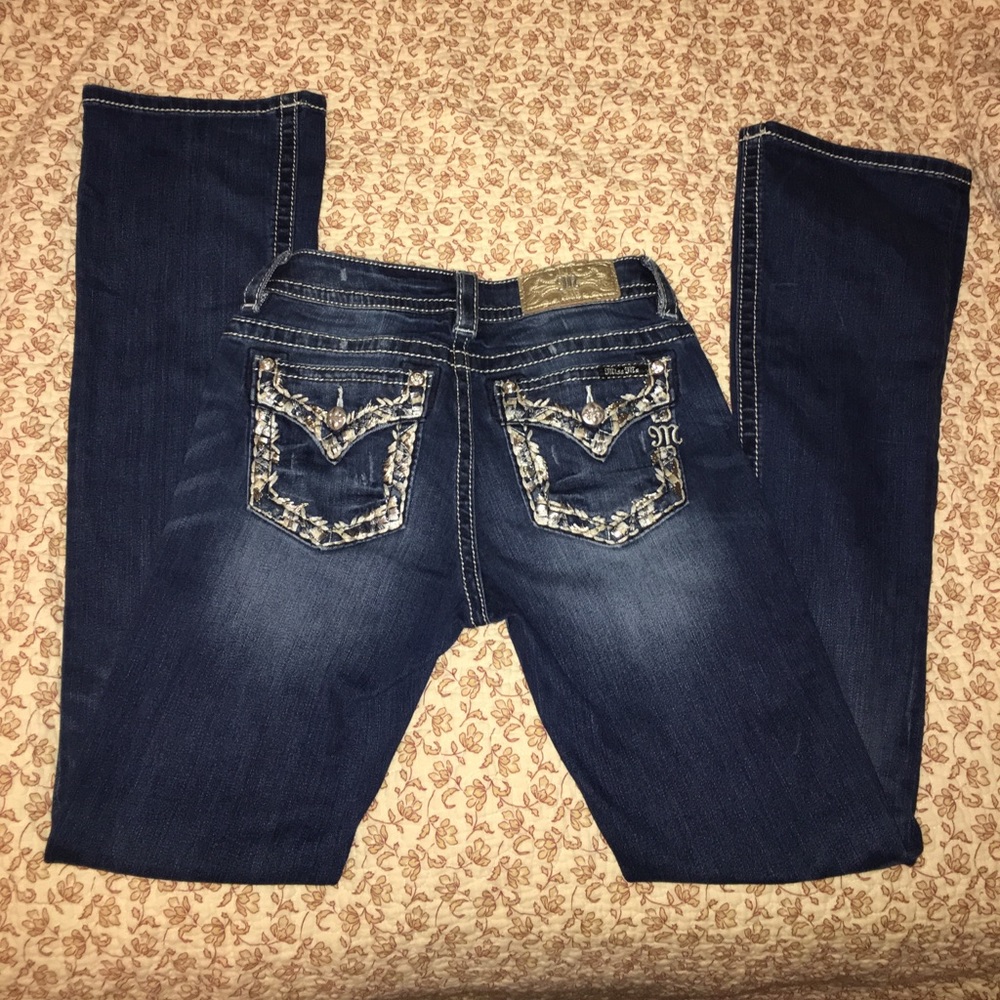 Miss Me jeans