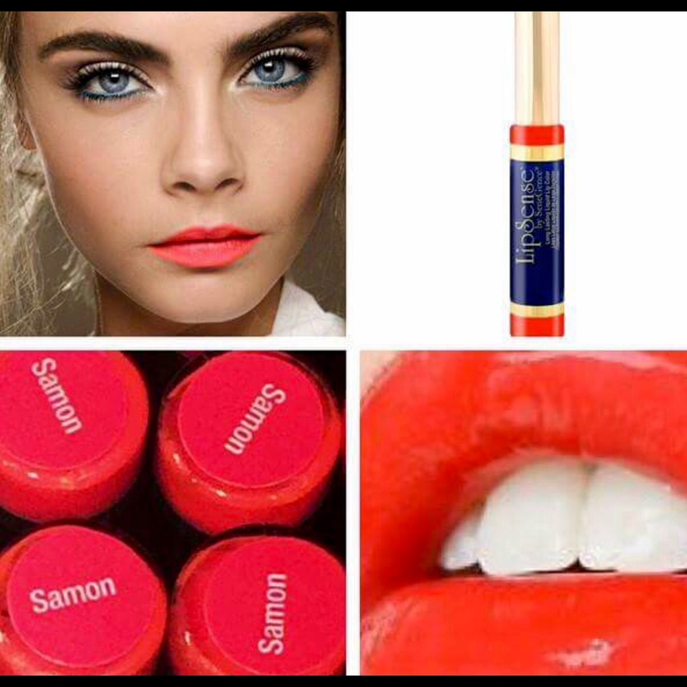 💋💋Samon LipSense 💋💋only 2 Available! 🦀🦀🐠🐠
