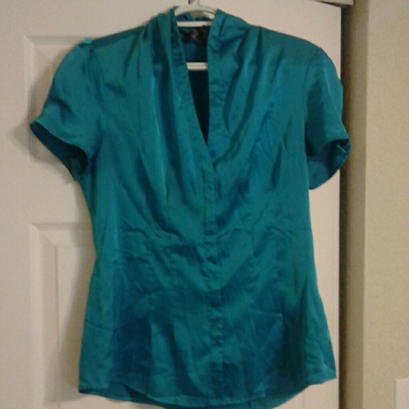 Express Silk Blouse - Picture 1 of 2