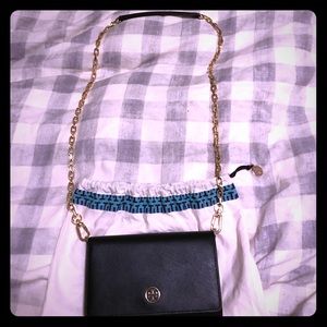 Tory Burch Wallet on the Chain