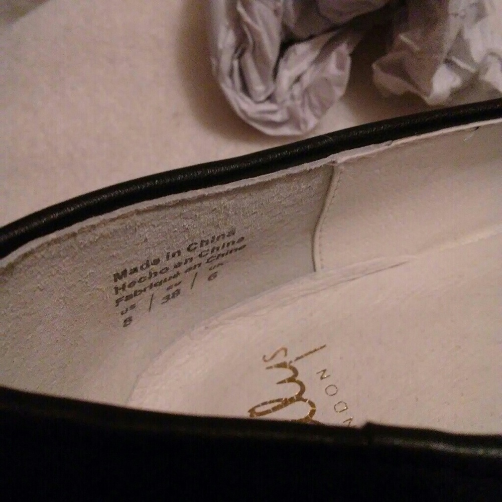 Shellys London loafer front bird print - Picture 6 of 8