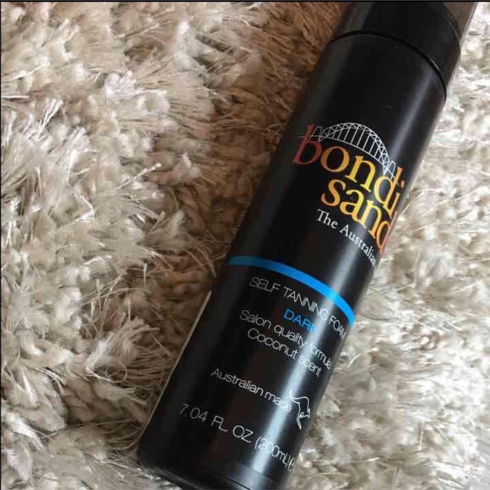 Bondi Sands Dark Tanning Foam