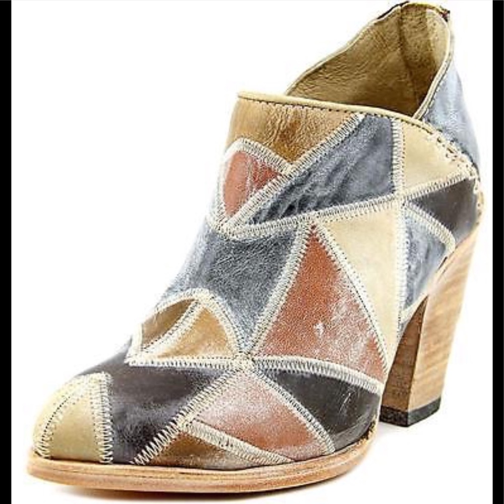 Freebird by steven steel booties
