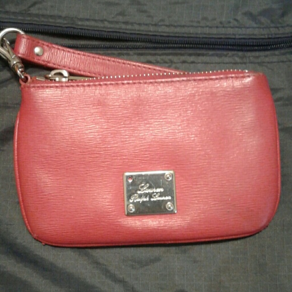 Ralph  Lauren Wallet - Picture 1 of 1