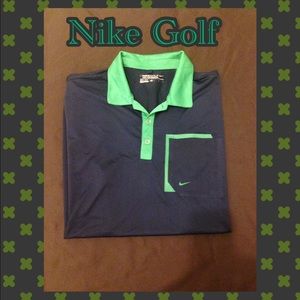 Mens Nike Golf shirt