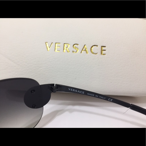 Versace Sunglasses Authentic M 2113B - Picture 2 of 5