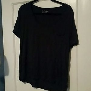 Everlane Ryan pocket tee