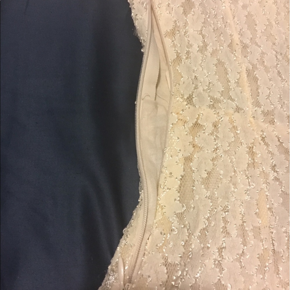 NWT Free People White Dress, Size Small - Picture 6 of 6