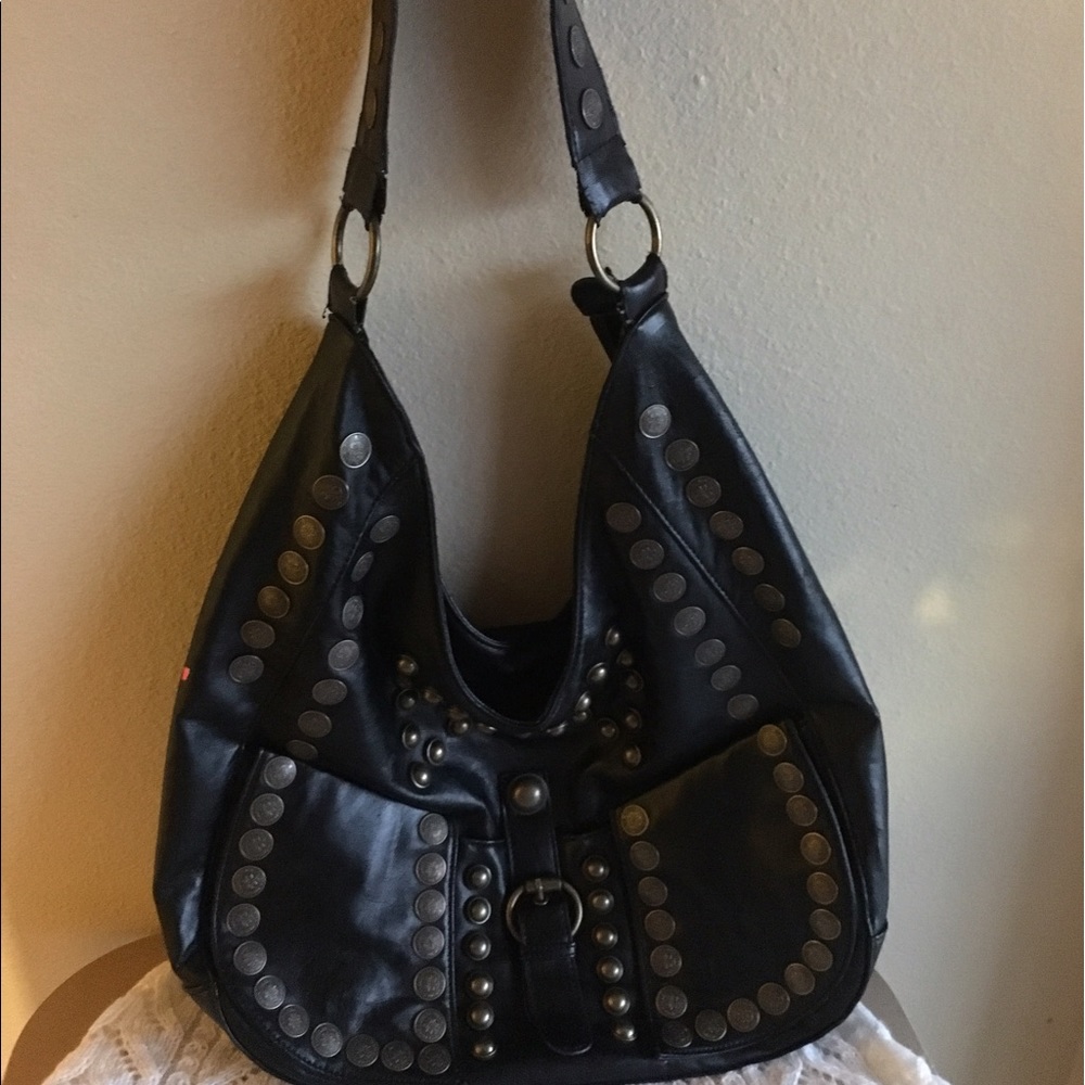 Vintage Arcadia Shoulder Bag