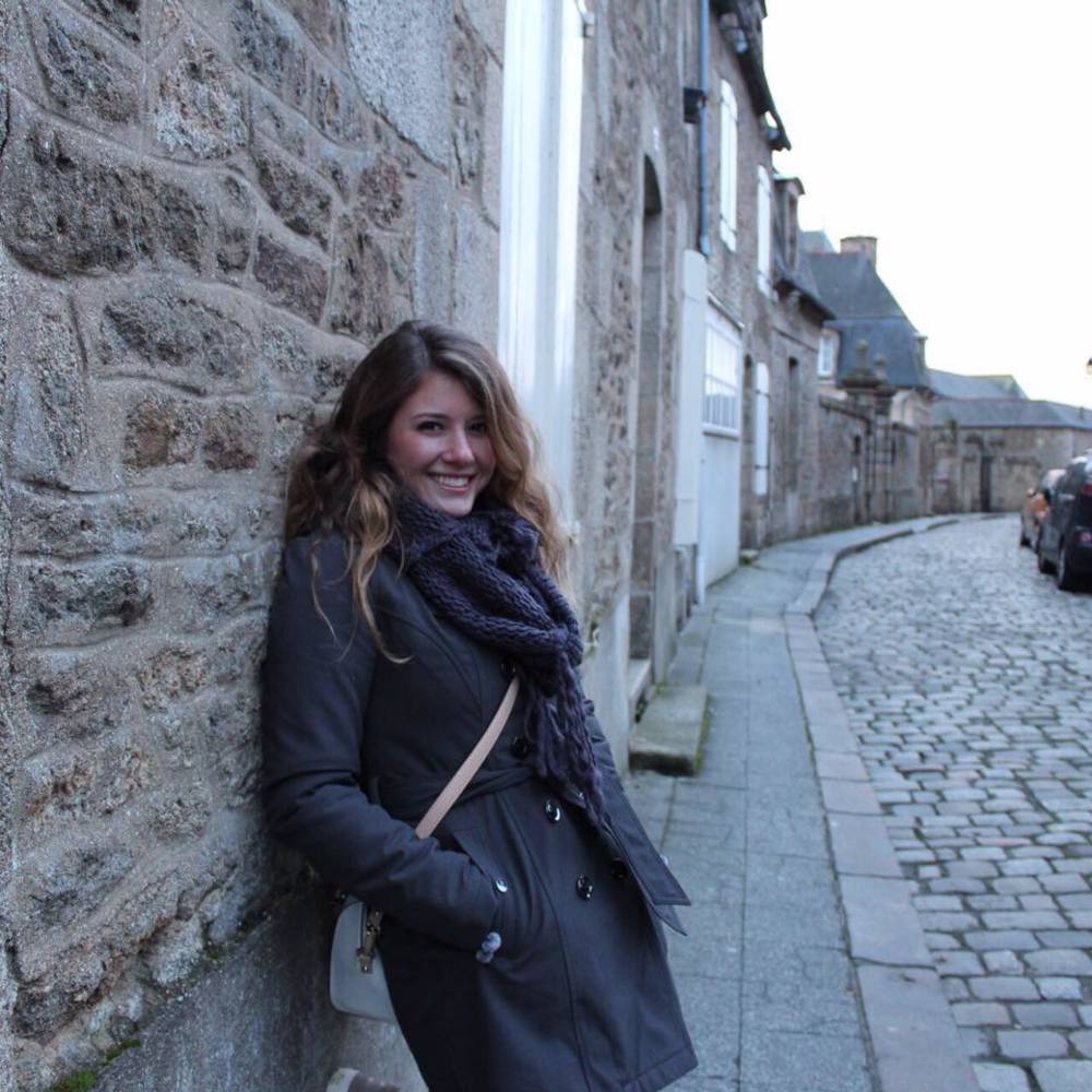 Meet your Posher, Bridget
