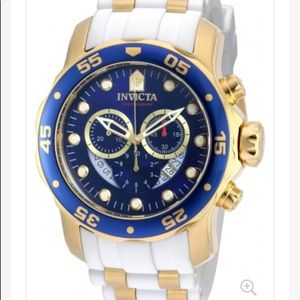 Invicta Pro Diver Model 20288