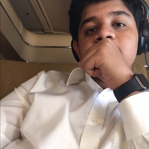 Meet your Posher, Nishit