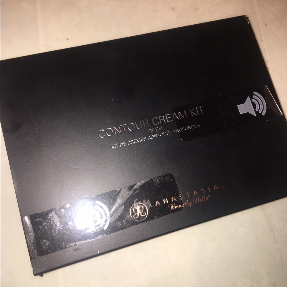 Anastasia Creme contour- Deep