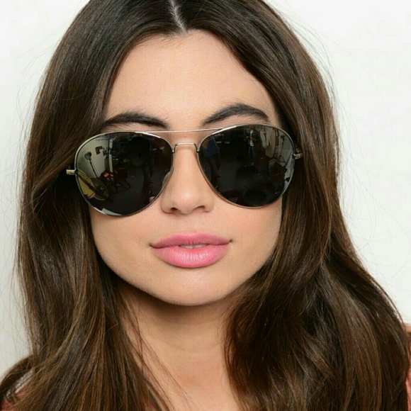 Mirrored Aviators - Picture 2 of 2