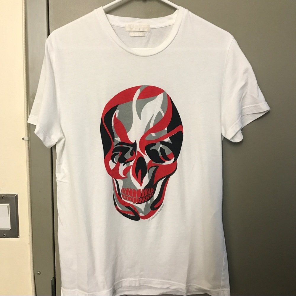 Alexander McQueen Tshirt