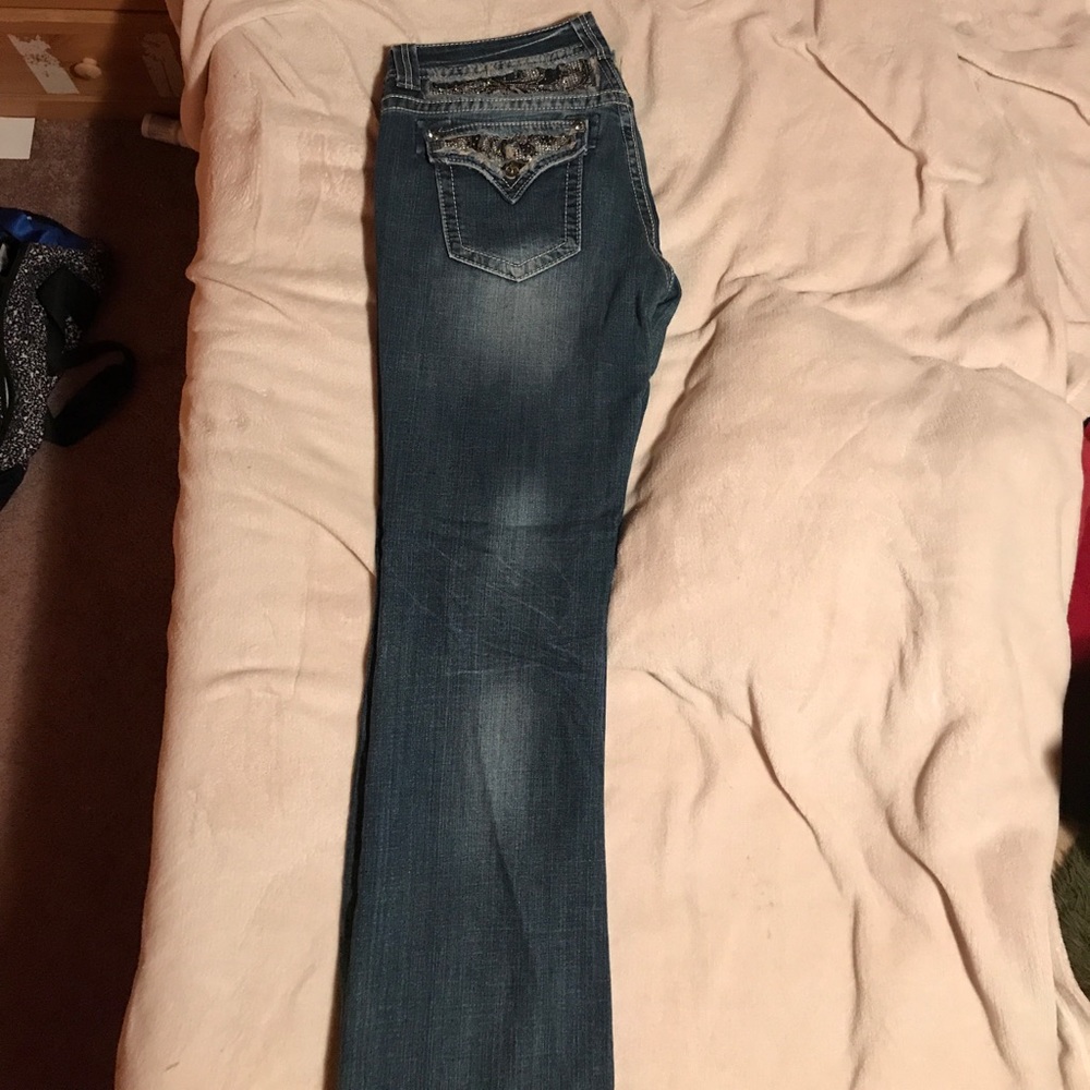 Miss Me Jeans