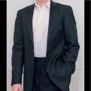 Billy London tuxedo jacket