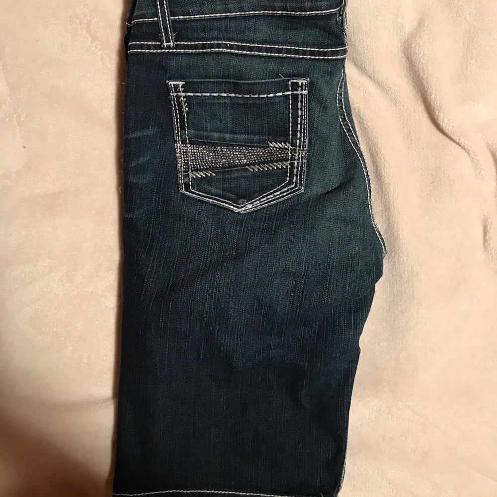 Bke jean shorts