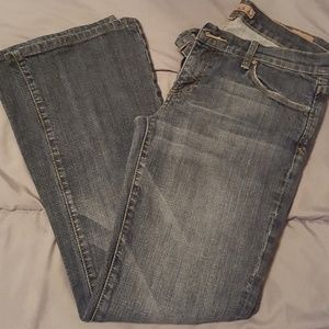 See Thru Soul Jeans!