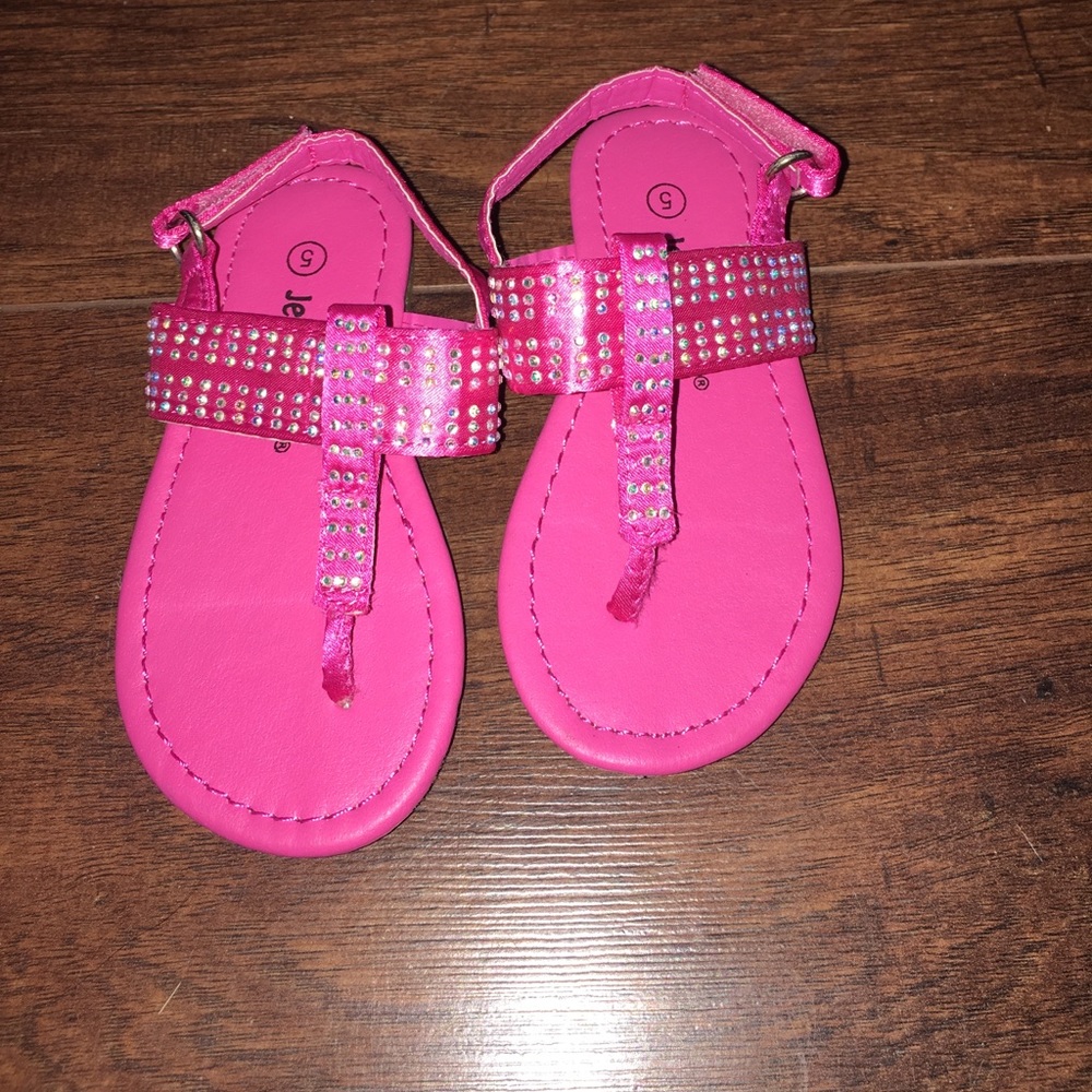 Baby girl sandals