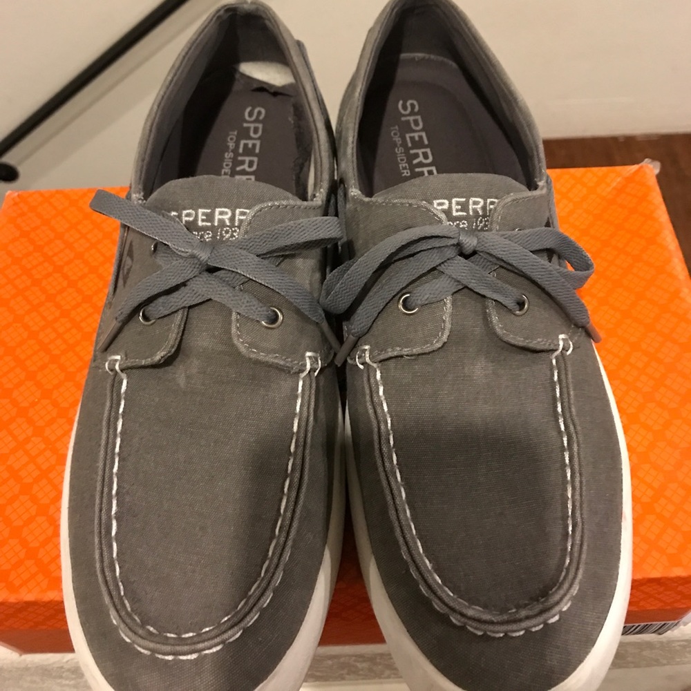 Sperry top sider