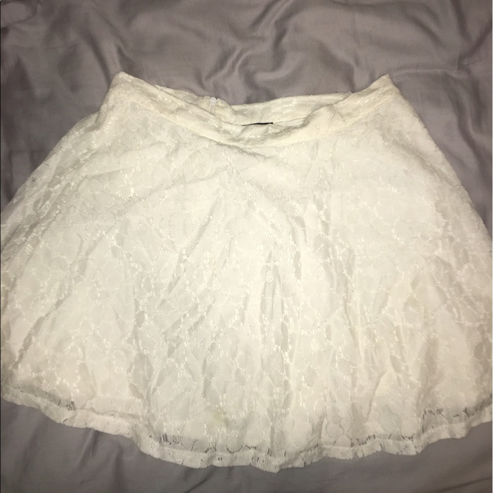Pencil skirt