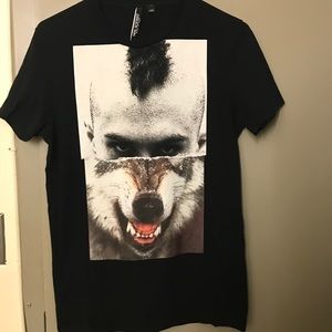 Neil Barrett Graphic Tee