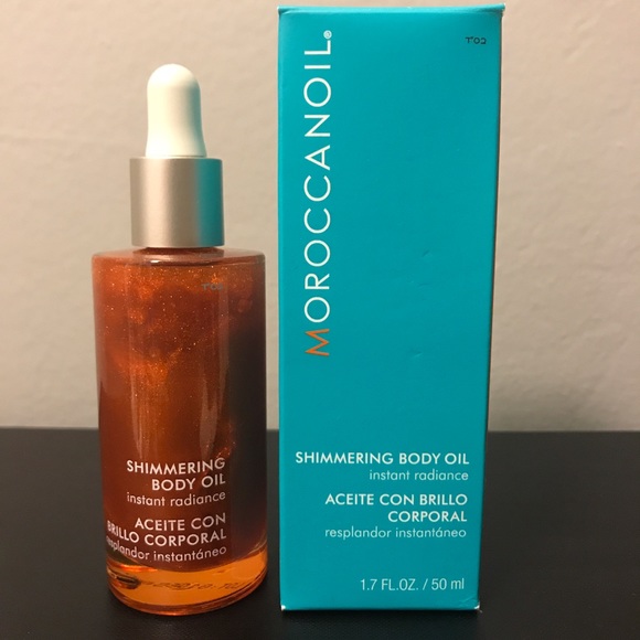Sephora Other - Sephora Moroccanoil Shimmering Body Oil