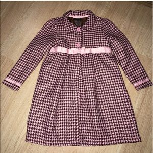 Girls light coat