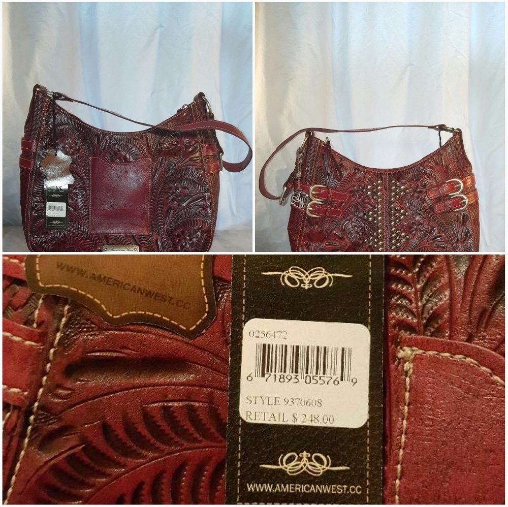 American west purse