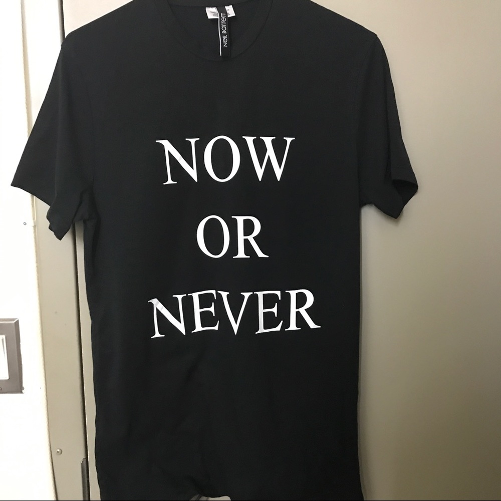 Neil Barrett tshirt
