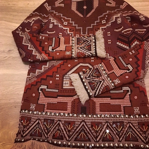 Tory Burch wool-blend sweater - Picture 3 of 6