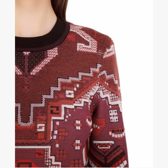 Tory Burch wool-blend sweater - Picture 4 of 6