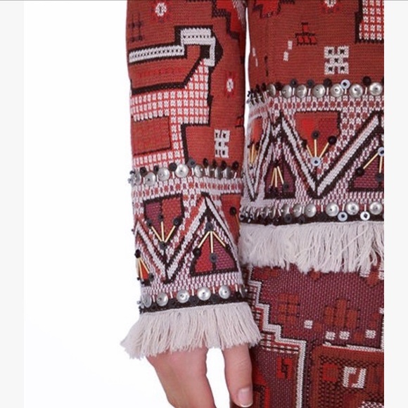 Tory Burch wool-blend sweater - Picture 5 of 6