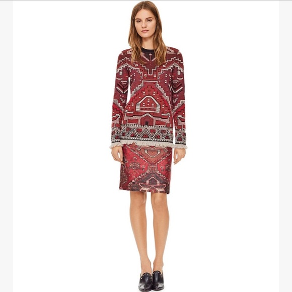 Tory Burch wool-blend sweater - Picture 6 of 6