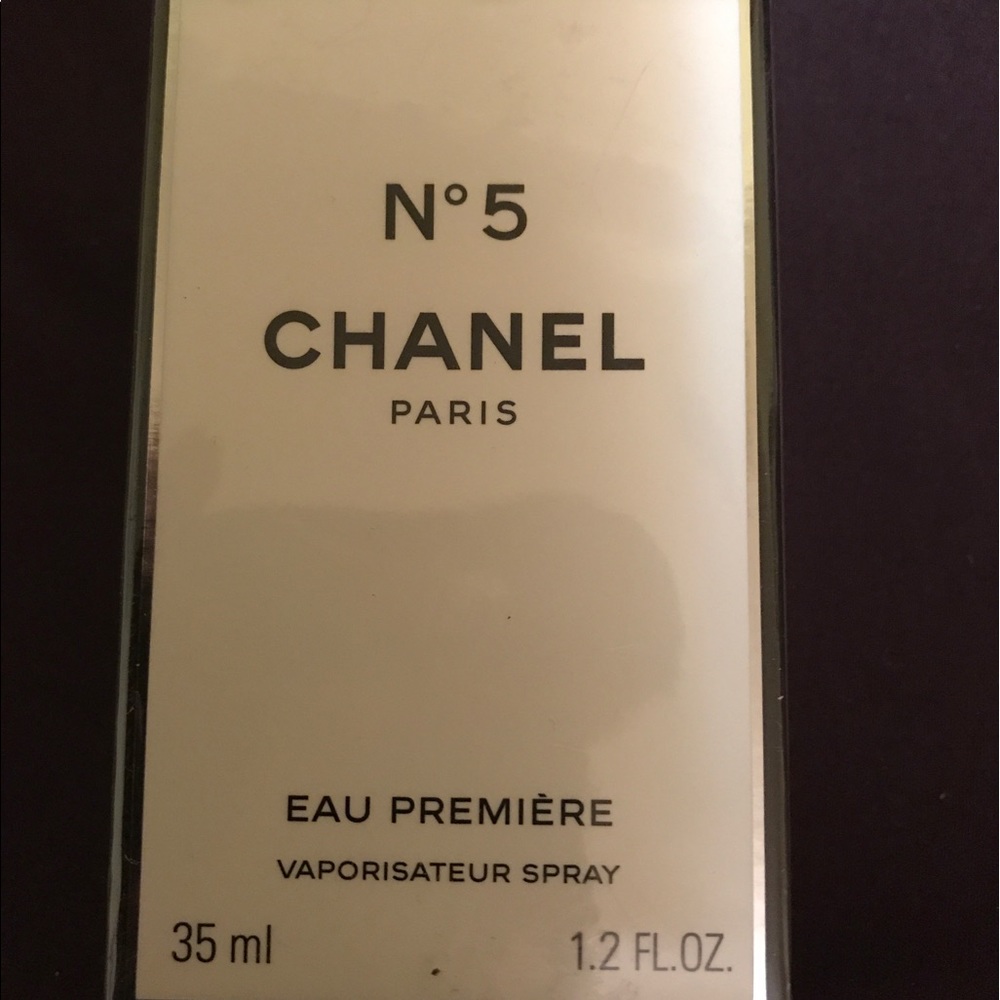 Chanel no5 Eau Premiere 1.2oz